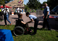 August 22, 2019: Senator Christine M. Tartaglione Hosts Annual Community Picnic at Wissinoming Park.