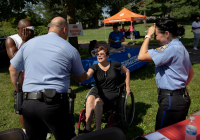 August 22, 2019: Senator Christine M. Tartaglione Hosts Annual Community Picnic at Wissinoming Park.