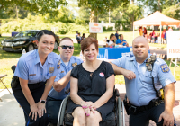 August 22, 2019: Senator Christine M. Tartaglione Hosts Annual Community Picnic at Wissinoming Park.