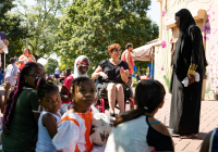 August 22, 2019: Senator Christine M. Tartaglione Hosts Annual Community Picnic at Wissinoming Park.