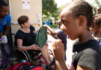 August 22, 2019: Senator Christine M. Tartaglione Hosts Annual Community Picnic at Wissinoming Park.