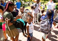 August 22, 2019: Senator Christine M. Tartaglione Hosts Annual Community Picnic at Wissinoming Park.