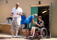 August 22, 2019: Senator Christine M. Tartaglione Hosts Annual Community Picnic at Wissinoming Park.