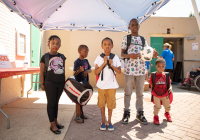 August 22, 2019: Senator Christine M. Tartaglione Hosts Annual Community Picnic at Wissinoming Park.