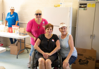 August 22, 2019: Senator Christine M. Tartaglione Hosts Annual Community Picnic at Wissinoming Park.