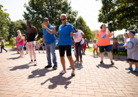 August 22, 2019: Senator Christine M. Tartaglione Hosts Annual Community Picnic at Wissinoming Park.