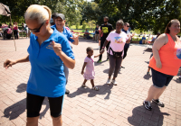 August 22, 2019: Senator Christine M. Tartaglione Hosts Annual Community Picnic at Wissinoming Park.