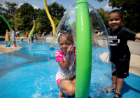 August 22, 2019: Senator Christine M. Tartaglione Hosts Annual Community Picnic at Wissinoming Park.