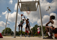 August 22, 2019: Senator Christine M. Tartaglione Hosts Annual Community Picnic at Wissinoming Park.