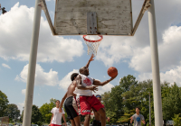 August 22, 2019: Senator Christine M. Tartaglione Hosts Annual Community Picnic at Wissinoming Park.