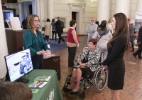18 de octubre de 2022: La senadora Christine Tartaglione organizó hoy el Día de la Concienciación sobre la Discapacidad en el Capitolio de Pensilvania para destacar octubre como el Mes Nacional de la Concienciación sobre el Empleo de Discapacitados en Pensilvania.