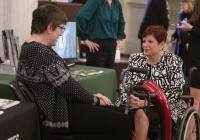 October 18, 2022: Sen. Christine Tartaglione today hosted Disability Awareness Day in the Pennsylvania Capitol to highlight October as National Disability Employment Awareness Month in Pennsylvania.