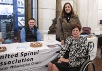 18 de octubre de 2022: La senadora Christine Tartaglione organizó hoy el Día de la Concienciación sobre la Discapacidad en el Capitolio de Pensilvania para destacar octubre como el Mes Nacional de la Concienciación sobre el Empleo de Discapacitados en Pensilvania.