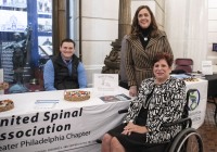 October 18, 2022: Sen. Christine Tartaglione today hosted Disability Awareness Day in the Pennsylvania Capitol to highlight October as National Disability Employment Awareness Month in Pennsylvania.