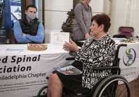 October 18, 2022: Sen. Christine Tartaglione today hosted Disability Awareness Day in the Pennsylvania Capitol to highlight October as National Disability Employment Awareness Month in Pennsylvania.