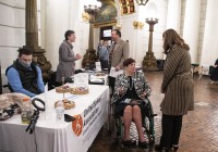 18 de octubre de 2022: La senadora Christine Tartaglione organizó hoy el Día de la Concienciación sobre la Discapacidad en el Capitolio de Pensilvania para destacar octubre como el Mes Nacional de la Concienciación sobre el Empleo de los Discapacitados en Pensilvania.