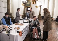 October 18, 2022: Sen. Christine Tartaglione today hosted Disability Awareness Day in the Pennsylvania Capitol to highlight October as National Disability Employment Awareness Month in Pennsylvania.