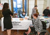 October 18, 2022: Sen. Christine Tartaglione today hosted Disability Awareness Day in the Pennsylvania Capitol to highlight October as National Disability Employment Awareness Month in Pennsylvania.