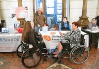 October 18, 2022: Sen. Christine Tartaglione today hosted Disability Awareness Day in the Pennsylvania Capitol to highlight October as National Disability Employment Awareness Month in Pennsylvania.