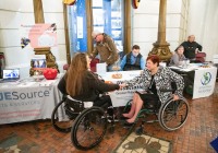 October 18, 2022: Sen. Christine Tartaglione today hosted Disability Awareness Day in the Pennsylvania Capitol to highlight October as National Disability Employment Awareness Month in Pennsylvania.