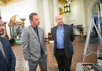 October 18, 2022: Sen. Christine Tartaglione today hosted Disability Awareness Day in the Pennsylvania Capitol to highlight October as National Disability Employment Awareness Month in Pennsylvania.