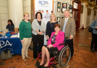 October 22, 2019: Senator Tartaglione Welcomes Providers to Her Annual Disability Awareness Day at the Capitol