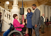 October 22, 2019: Senator Tartaglione Welcomes Providers to Her Annual Disability Awareness Day at the Capitol