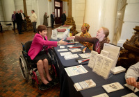 October 22, 2019: Senator Tartaglione Welcomes Providers to Her Annual Disability Awareness Day at the Capitol