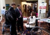 Senate Disability Awareness Day  :: October 16, 2012