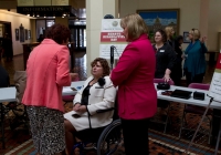 Senate Disability Awareness Day  :: October 16, 2012