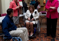 Senate Disability Awareness Day  :: October 16, 2012