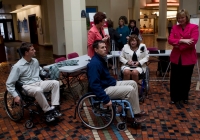 Senate Disability Awareness Day  :: October 16, 2012