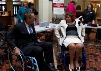 Senate Disability Awareness Day  :: October 16, 2012