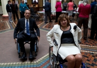 Senate Disability Awareness Day  :: October 16, 2012