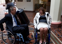 Senate Disability Awareness Day  :: October 16, 2012
