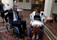 Senate Disability Awareness Day  :: October 16, 2012