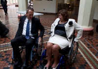 Senate Disability Awareness Day  :: October 16, 2012