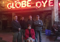 Globe Dye Works :: January 10, 2017