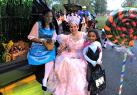 October 31, 2019: Senator Tartaglione and her staff celebrated Halloween with thousands of children at the second annual 25th Police District Trunk or Treat in Hunting Park. It was a festive occasion with plenty of ghouls and goblins. But the senator’s elaborate Wizard of Oz theme definitely stole the show!