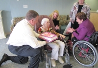 Helen Harnatkiewicz 100th Birthday :: April 9, 2018