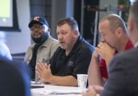 September 21, 2023: Sens. Tartaglione, Kane and Kearney visited the IBEW Local 126 Training and Safety Center in Worcester Township, Montgomery County today for a tour of the facility and a discussion of the future of broadband and employment training in Pennsylvania.