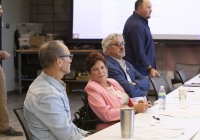 September 21, 2023: Sens. Tartaglione, Kane and Kearney visited the IBEW Local 126 Training and Safety Center in Worcester Township, Montgomery County today for a tour of the facility and a discussion of the future of broadband and employment training in Pennsylvania.