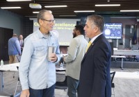 September 21, 2023: Sens. Tartaglione, Kane and Kearney visited the IBEW Local 126 Training and Safety Center in Worcester Township, Montgomery County today for a tour of the facility and a discussion of the future of broadband and employment training in Pennsylvania.