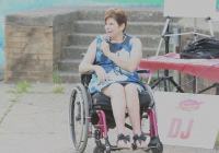 August 16, 2019 – State Senator Christine Tartaglione handed out free backpacks and back-to-school supplies to more than 400 appreciative children at the Lawncrest Recreation Center yesterday as she hosted a Community Picnic at the bustling neighborhood playground for the first time in the 15-year history of her late-summer event series.