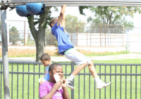 August 16, 2019 – State Senator Christine Tartaglione handed out free backpacks and back-to-school supplies to more than 400 appreciative children at the Lawncrest Recreation Center yesterday as she hosted a Community Picnic at the bustling neighborhood playground for the first time in the 15-year history of her late-summer event series.