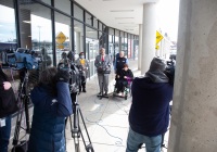 March 8, 2022: Senator Christine Tartaglione joins Sen. Anthony Williams to Host Event with UFCW 1776 to Oppose Liquor Store Privatization