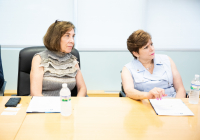 July 22, 2019: Yesterday, Senator Tartaglione joined her colleague, Senator Pam Iovino, to tour the most ambitious regenerative medicine program in the country, the University of Pittsburgh’s McGowan Institute. The legislators saw some of the great work that the institute is doing to develop new technologies for addressing tissue and organ insufficiencies, such as those that affect the heart and spine.