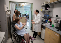 July 22, 2019: Yesterday, Senator Tartaglione joined her colleague, Senator Pam Iovino, to tour the most ambitious regenerative medicine program in the country, the University of Pittsburgh’s McGowan Institute. The legislators saw some of the great work that the institute is doing to develop new technologies for addressing tissue and organ insufficiencies, such as those that affect the heart and spine.