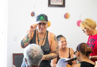 July 30, 2019: Senator Christine M. Tartaglione hosts a Medical Marijuana Information Session.