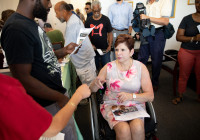 July 30, 2019: Senator Christine M. Tartaglione hosts a Medical Marijuana Information Session.